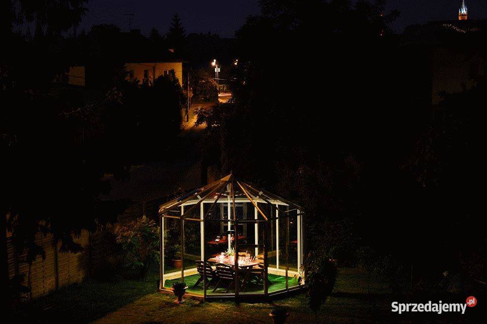 Szklarnia ogrodowa Szklarnie ogrodowe sprzedaż i Bielsko-Biała