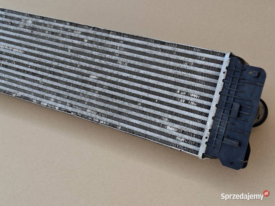 MERCEDES SPRINTER W906 CRAFTER INTERCOOLER dostawcze