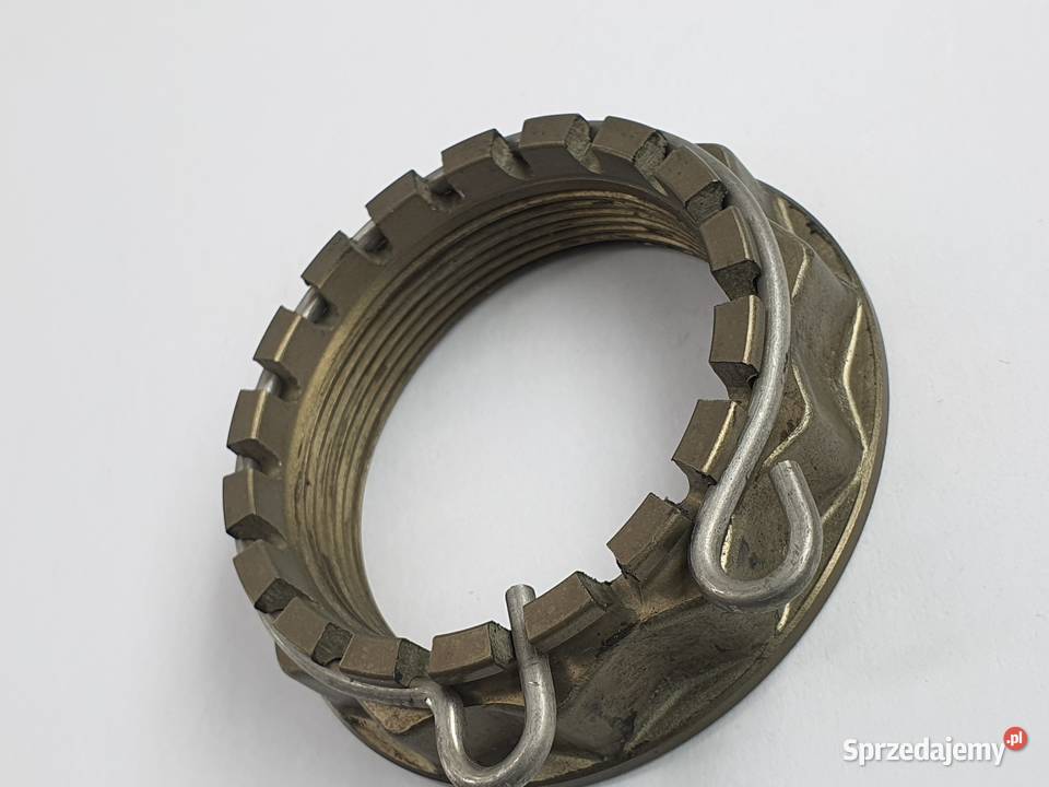 Nakretka Kola Zabezpieczenie Mv Agusta Turismo Łódź