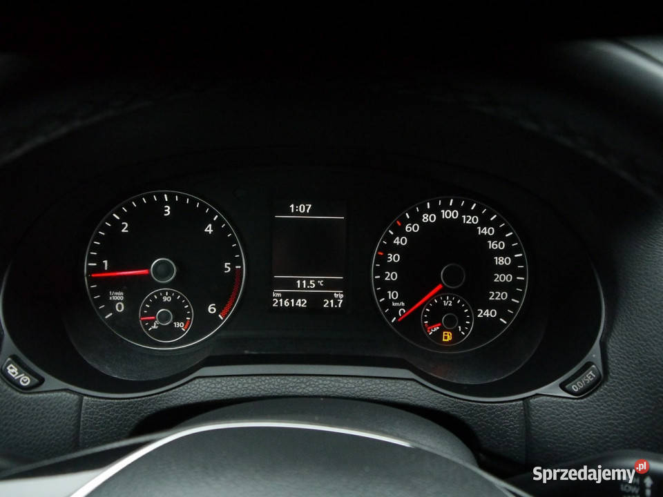 Volkswagen Sharan 20tdi 4x4 7osob Full Led Navi Częstochowa