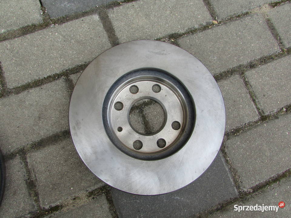 2xtarcza hamulcowa ChevroletDAWEEO Bogacica