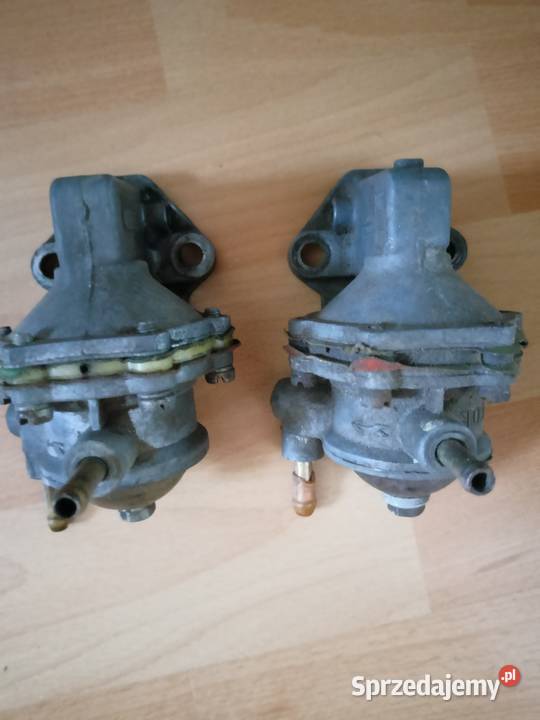 Pompka paliwa POLMO Fiat 126p osobowe podkarpackie Tarnobrzeg