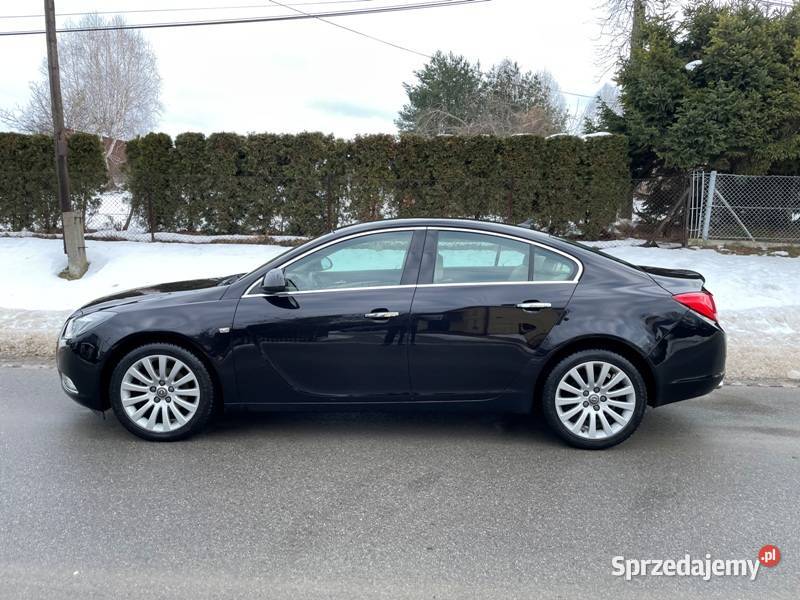 Opel Insignia 20 CDTI 130 COSMO Skóra Xenon Navi gniazdo SD Kolbuszowa