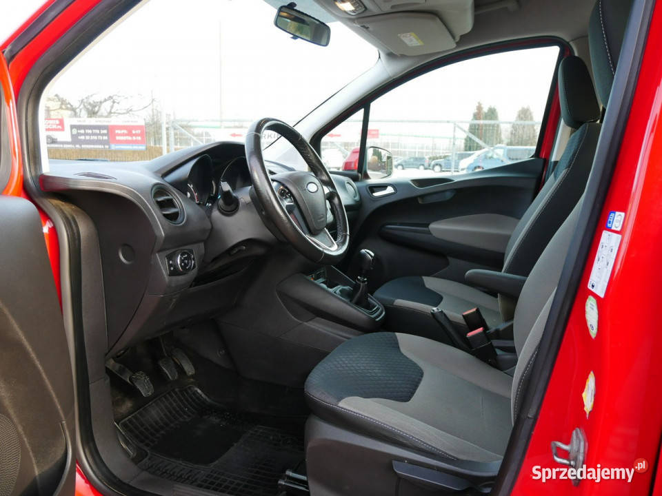 Ford Transit Courier 10 EBoost 100 Eu6 Krajowy 1 bluetooth
