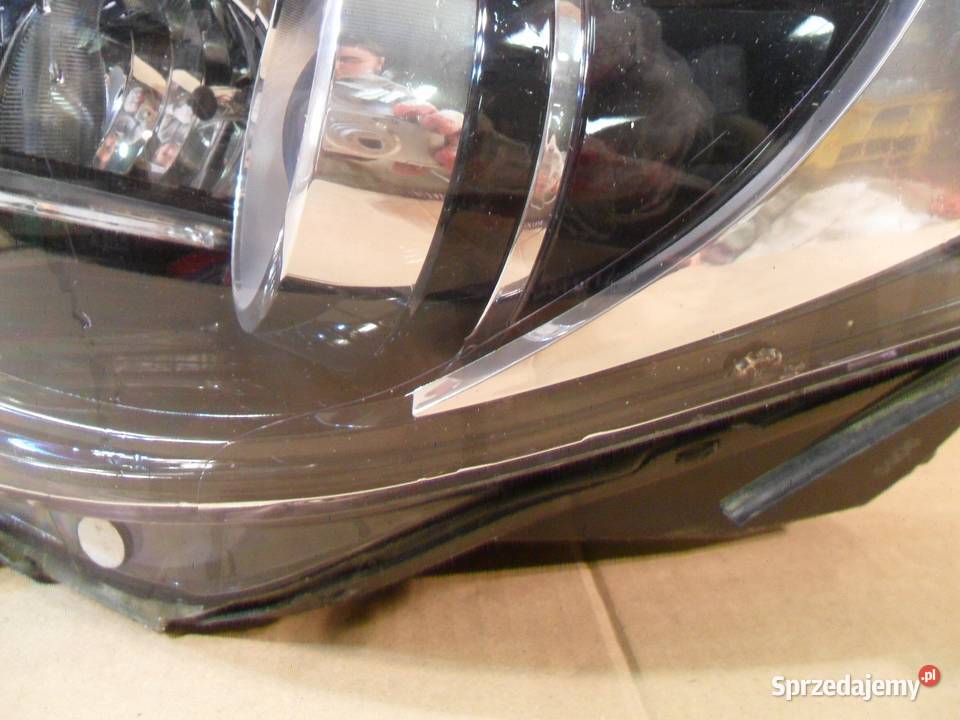 KIA RIO IV 17 Lampa Soczewka Lewa z LED 92101 Nowy Tomyśl sprzedam