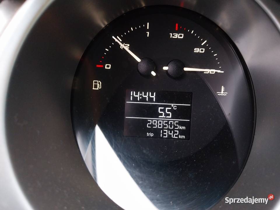 SEAT ALTEA XL Rok produkcji 2010 Nietulisko Małe