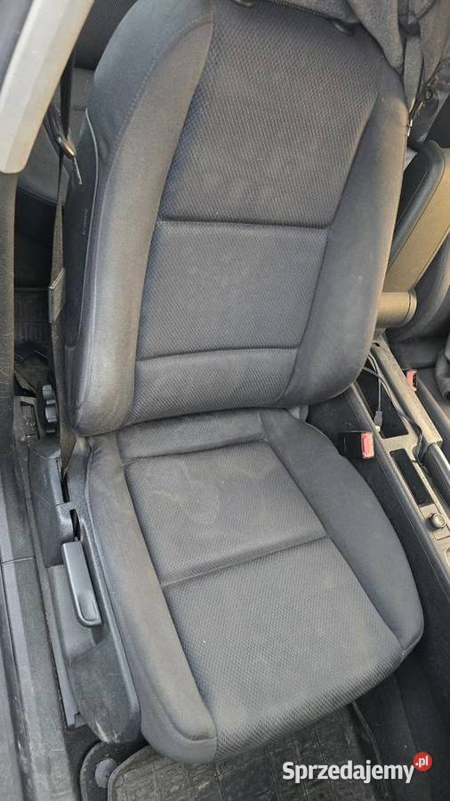 Fotele kanapa A4 B6 kombi podgrzewane Gorlice sprzedam