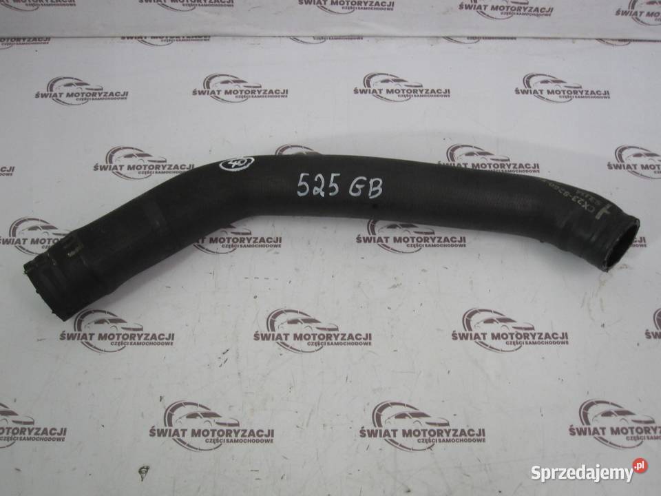 JAGUAR XF 22 D 14r przewód chłodnicy CX238260EC