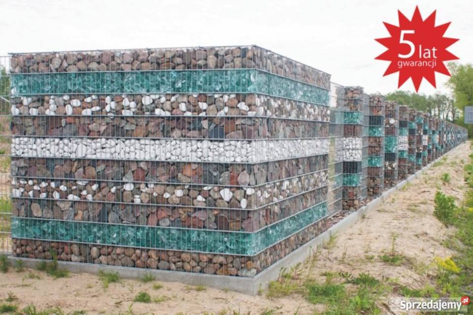 Studnia ogrodowa do ogrodu meble ogrodowe gabion kujawsko-pomorskie Toruń