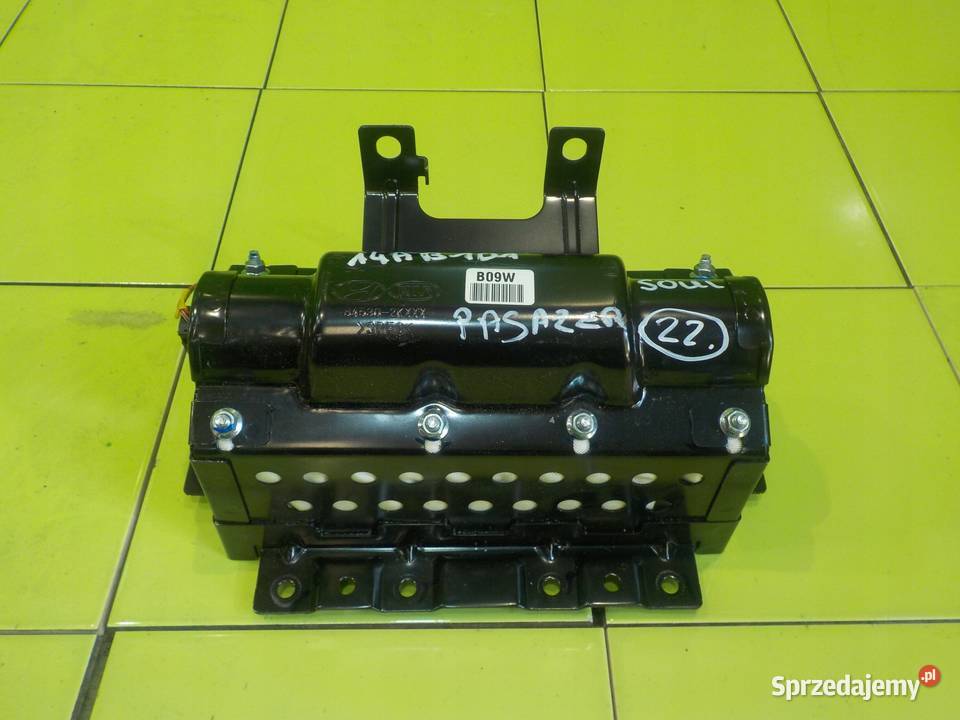 KIA SOUL I LIFT 09r AIRBAG poduszka pasazera Suków sprzedam