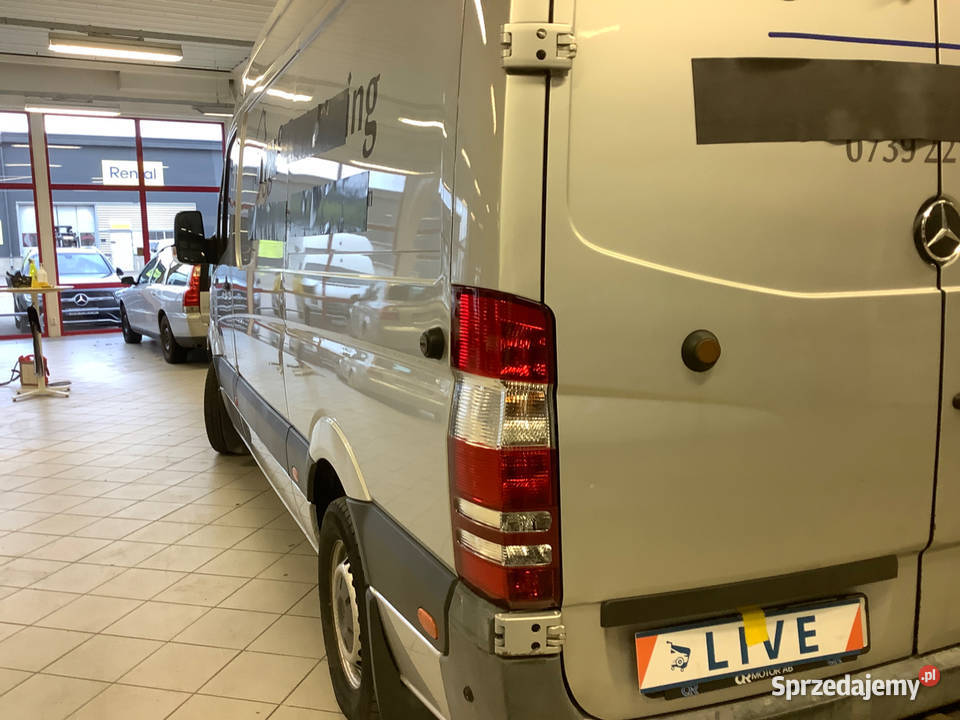 mercedes sprinter 316 Oleśnica