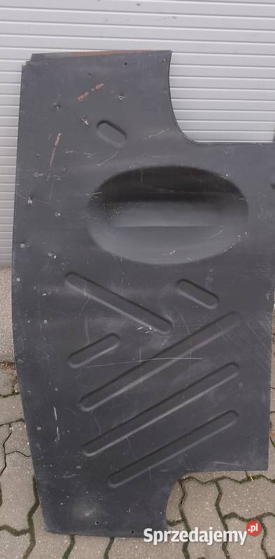 Podłoga progi wahacz tył tłumik przód Trabant osobowe kujawsko-pomorskie Bydgoszcz