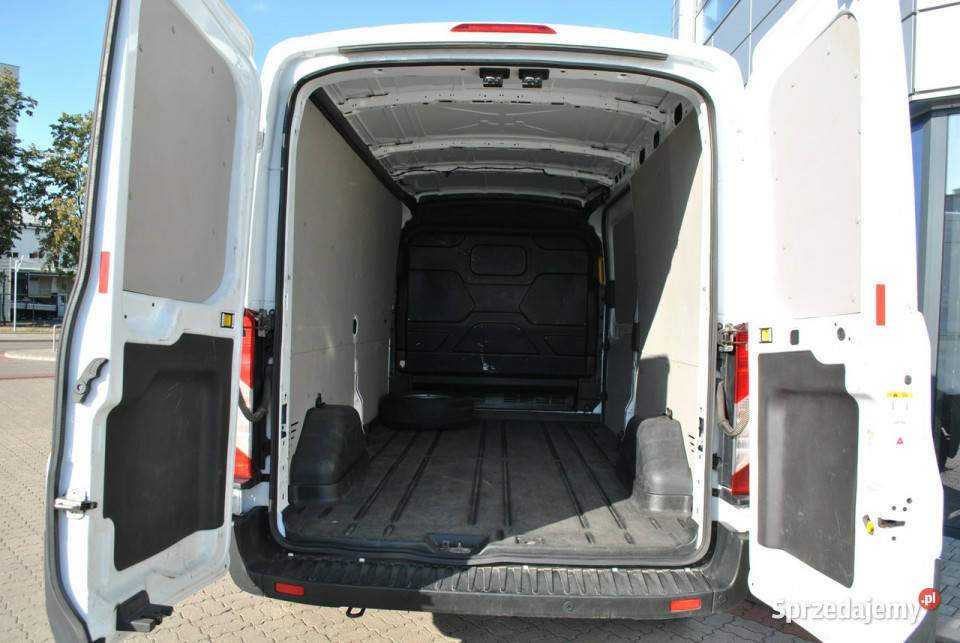 Ford Transit Furgon 350 L3H2 20 EcoBlue 130 FWD Białystok