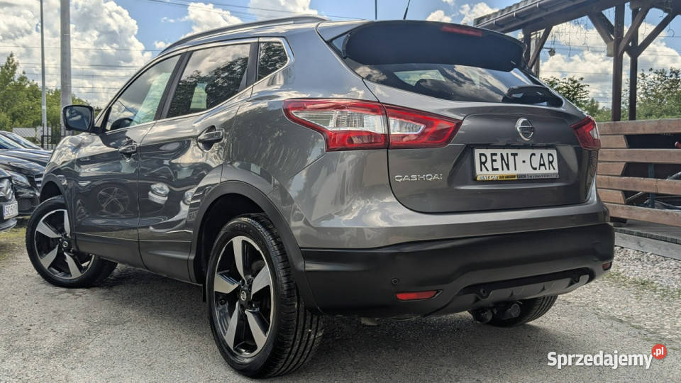 Nissan Qashqai możliwa zamiana Częstochowa