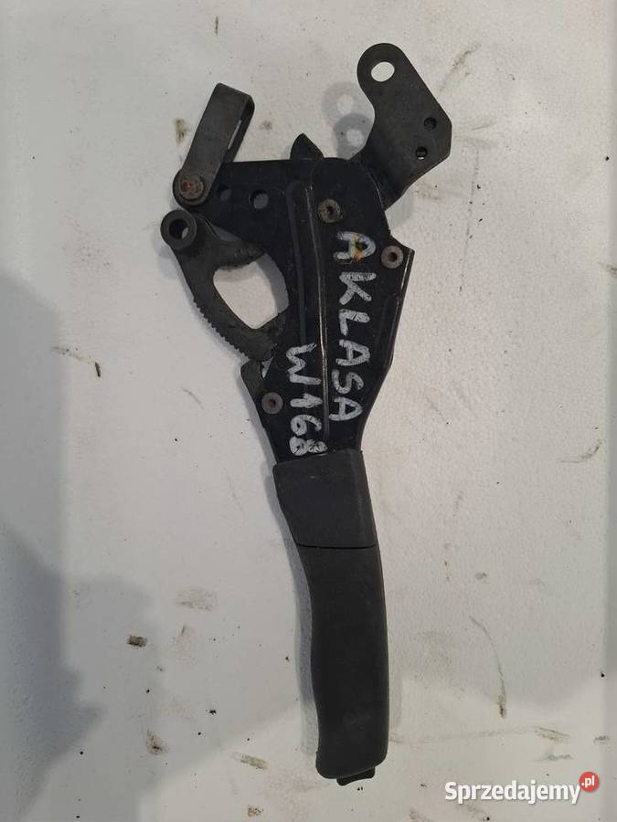 MERCEDES A KLASA W168 dżwignia hamulca ręcznego Dźwignie hamulca ręcznego