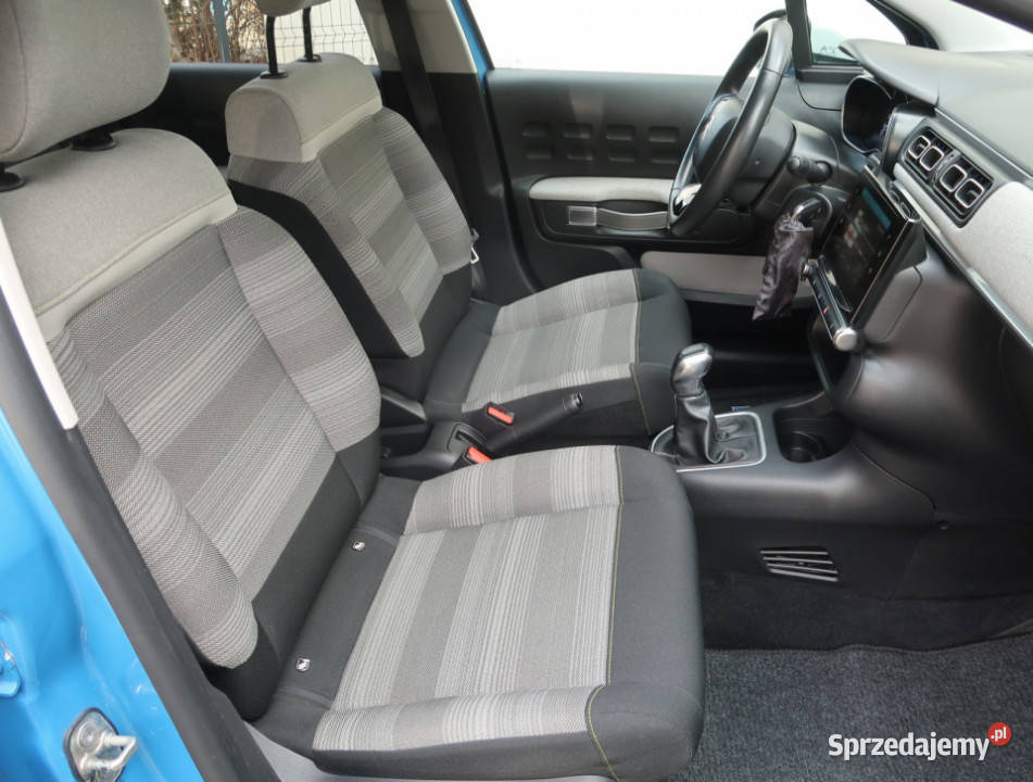 Citroen C3 PureTech 110 łódzkie Łódź
