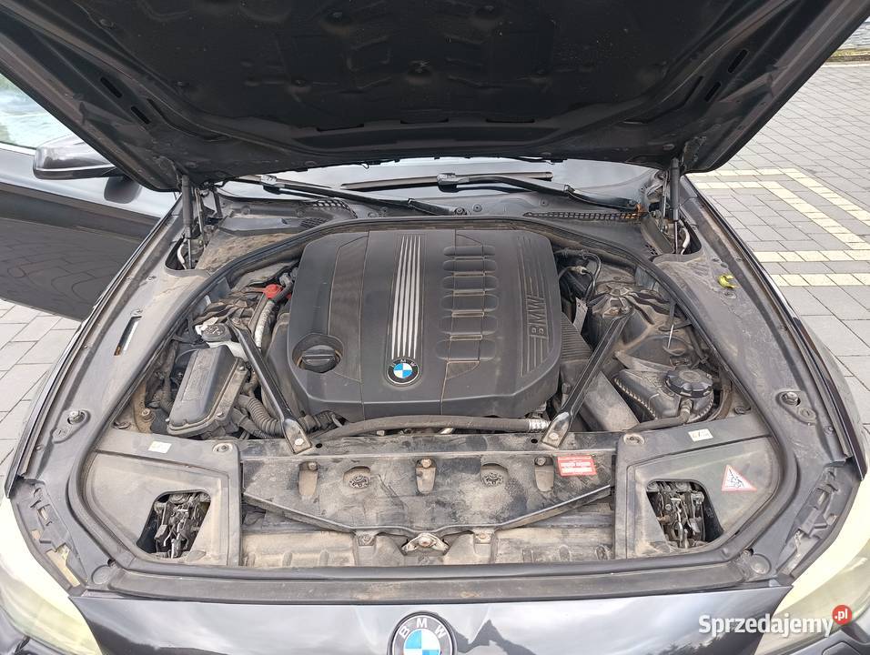 BMW Seria 5 30 Diesel 204 260 Manual Full Chmielnik