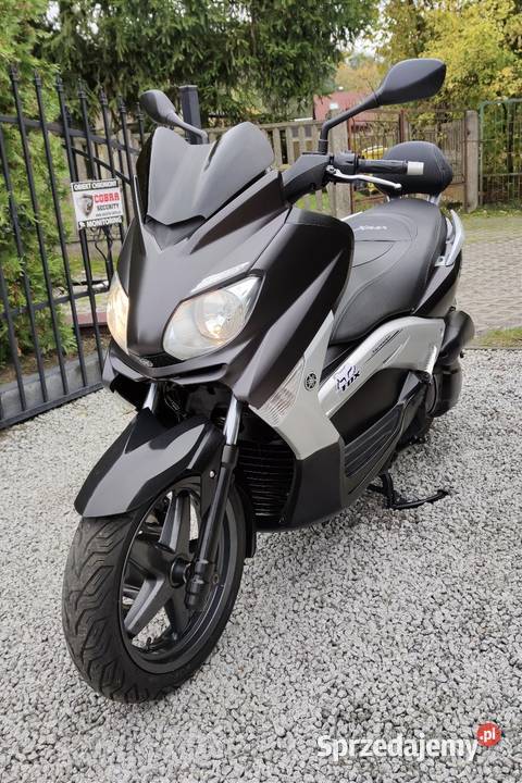 Skuter Yamaha X SPORT 125cc 2011r 16