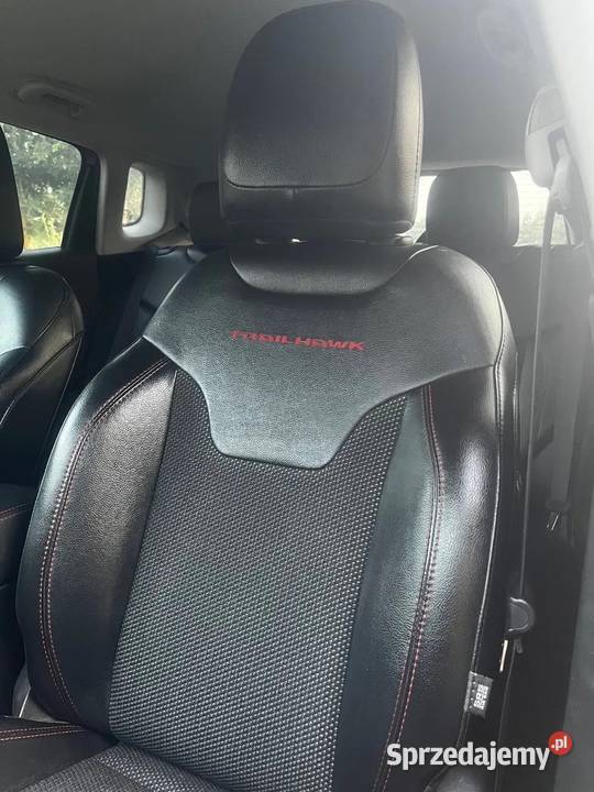 Jeep compass traikhawk 24 benzyna 95000km Giżycko sprzedam