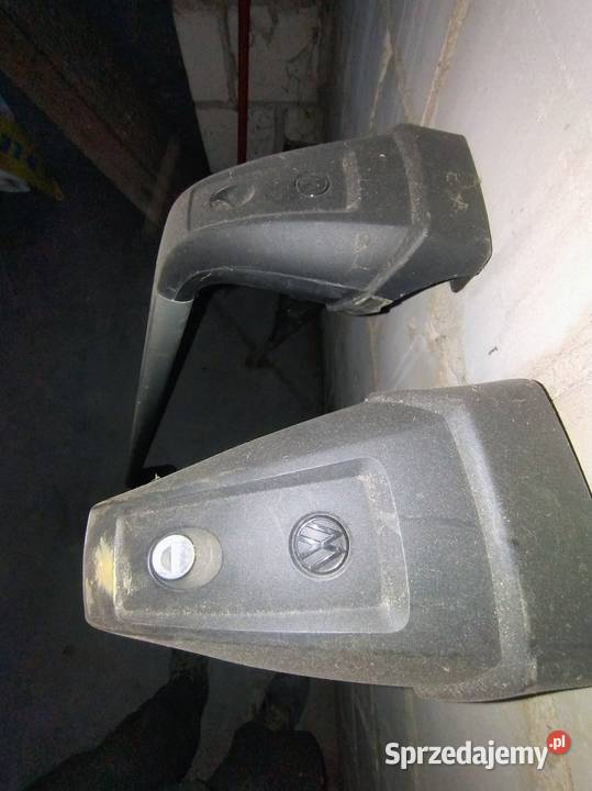 Belki relingi Volkswagen Passat B8 sedan Lublin sprzedam