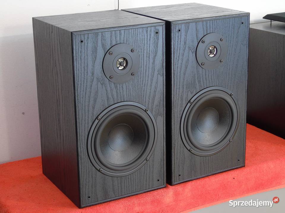 Kolumny ARES 2x 60 wat 8 ohm DOSTAWA Jasło sprzedam