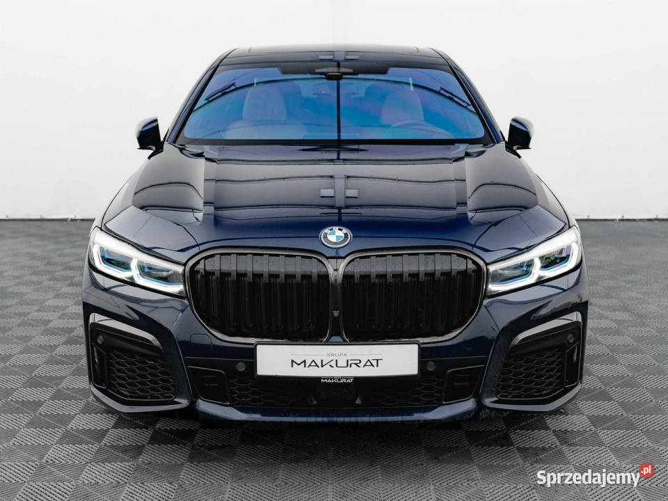 BMW 745 PY13616745Le xDrive Ambient Kcofania gniazdo USB