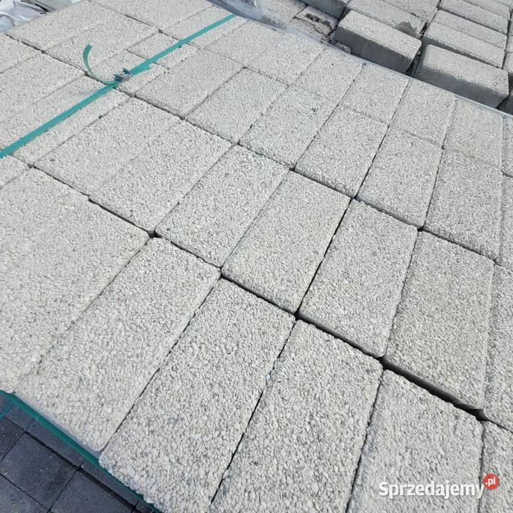 Kostka brukowa cegiełka Hryniewicze
