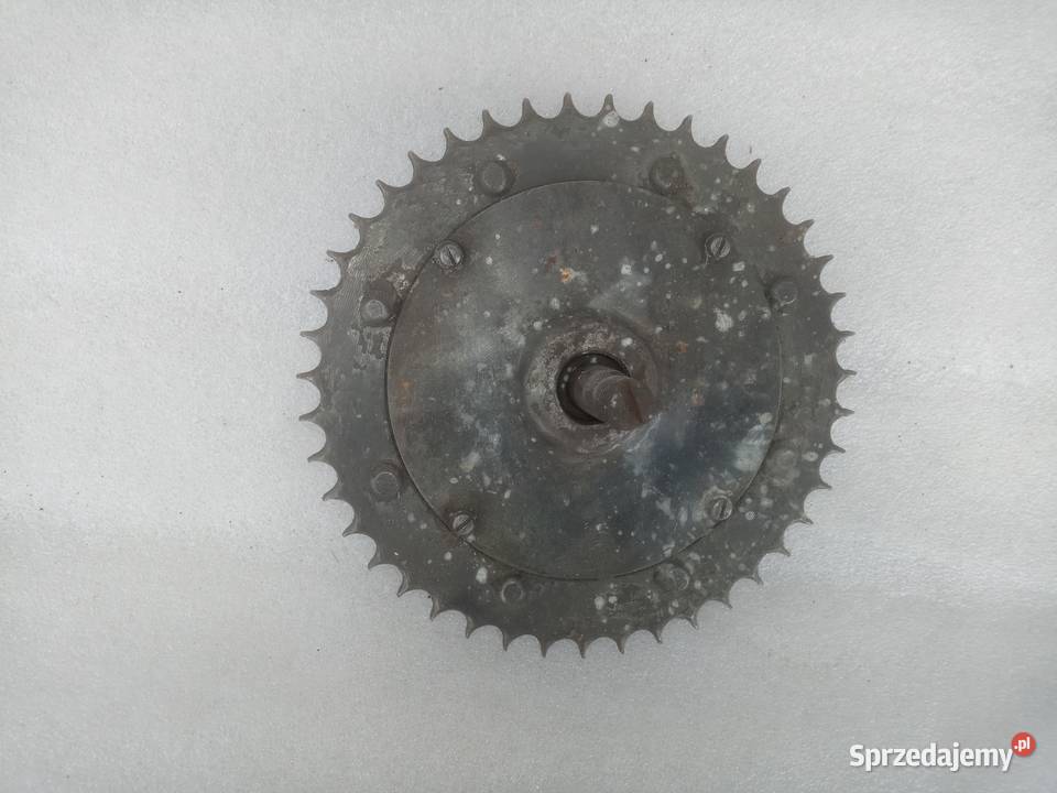 Wsk 125 zębatka tylna kompletna Oświęcim sprzedam
