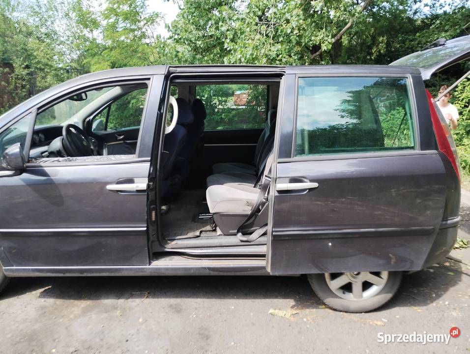 Sprzedam Fiat Ulisses Katowice sprzedam
