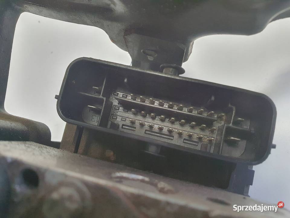 Fiat Fiorino III Qubo Nemo Bipper POMPA ABS Rudka