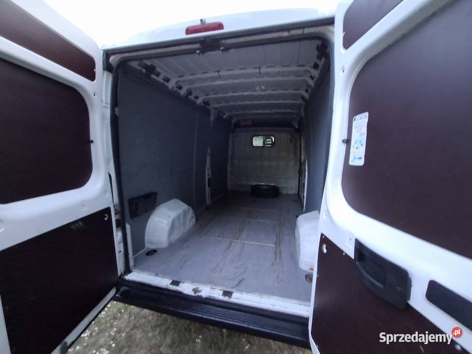Peugeot BOXER 22 Klima 130KM Żarnów