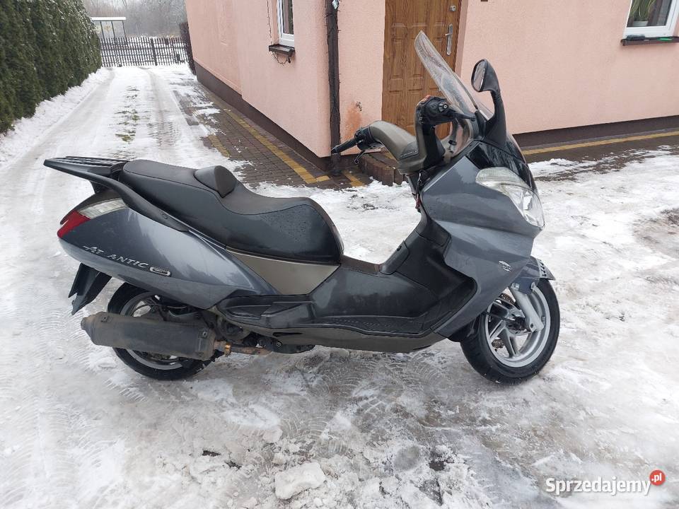 Aprilia Atlantic 250 benzyna Łochów