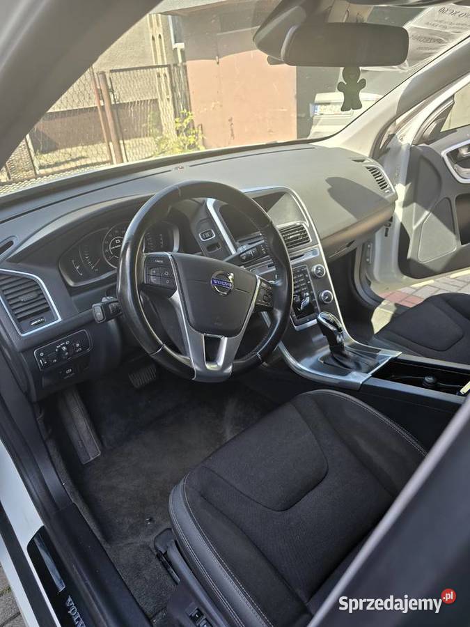 Volvo xc60 Rybnik
