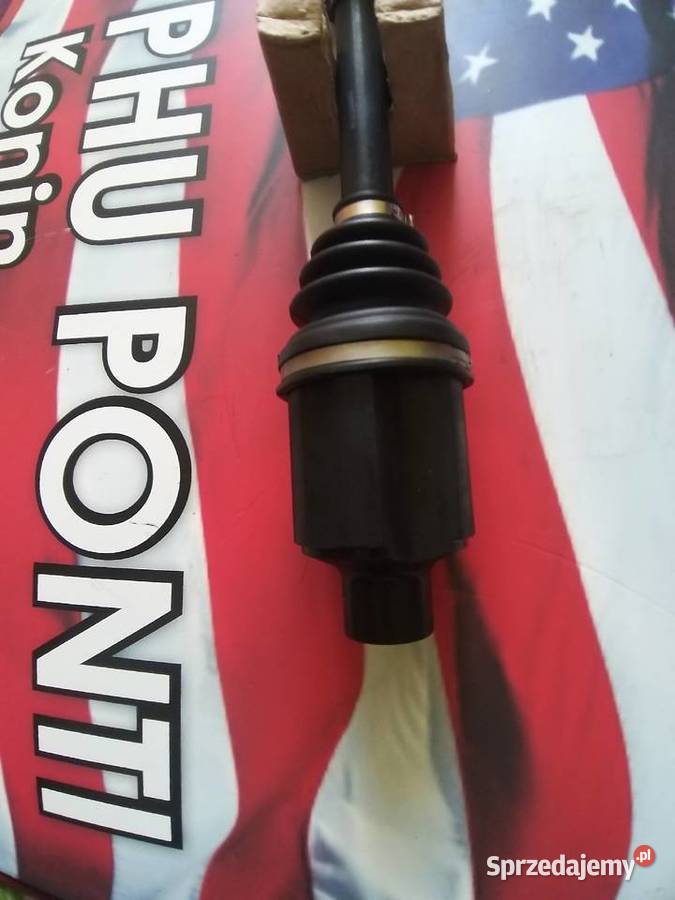 PÓŁOS NAPEDOWA CHRYSLER TOWNCOUNTRY DODGE Kawnice