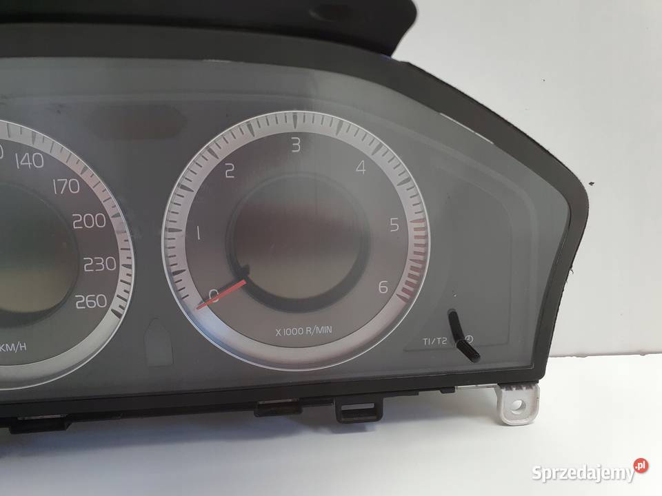 Volvo S80 II V70 III XC70 II 24 Diesel LICZNIK Chełm