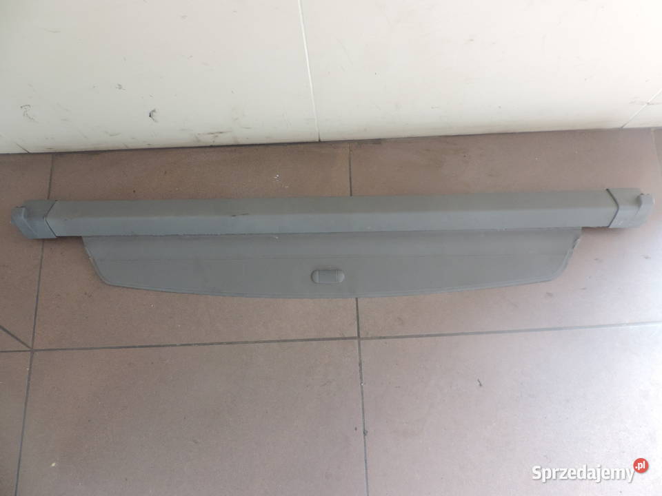 AUDI A2 8Z0 ROLETA BAGAŻNIKA SZARA Nowy Sącz