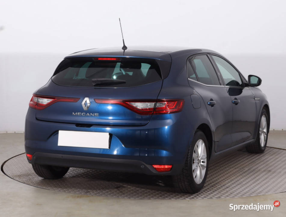 Renault Megane 12 TCe Piaseczno