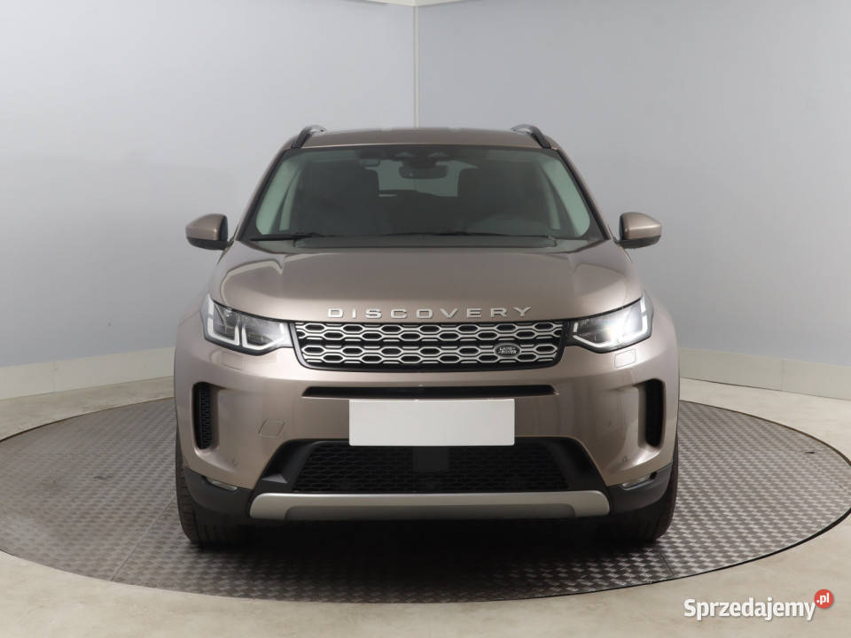 Land Rover Discovery Sport P200 kamera cofania dolnośląskie