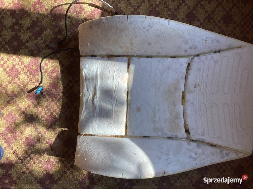 Bmw x3 f25 fotele elektryczny manualny beż osobowe Jodłowa sprzedam