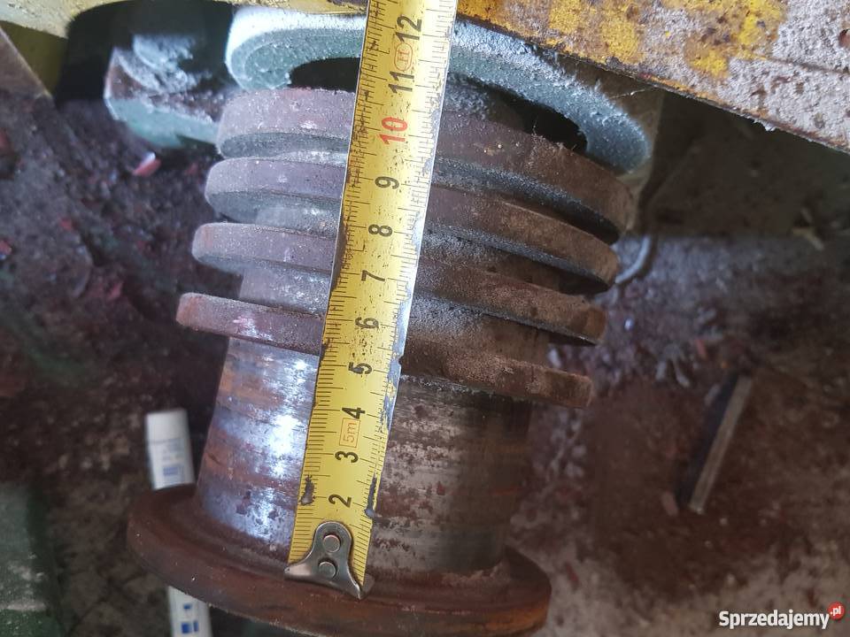 ZREMB giętarka walcarka rur profili plaskownikow Włoszczowa