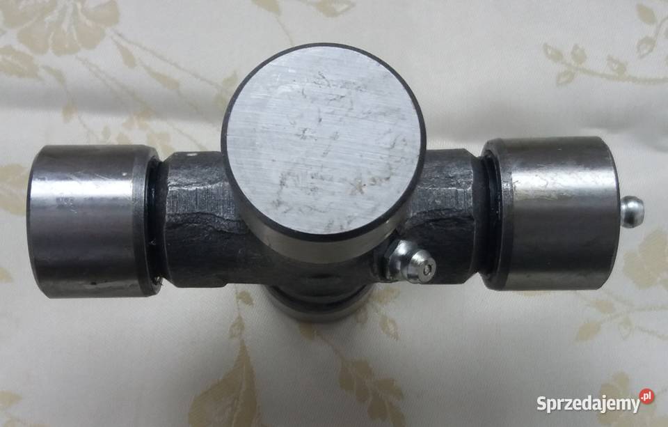 Krzyżak wału BTA 31x110 19x48 Mercedes Zakopane