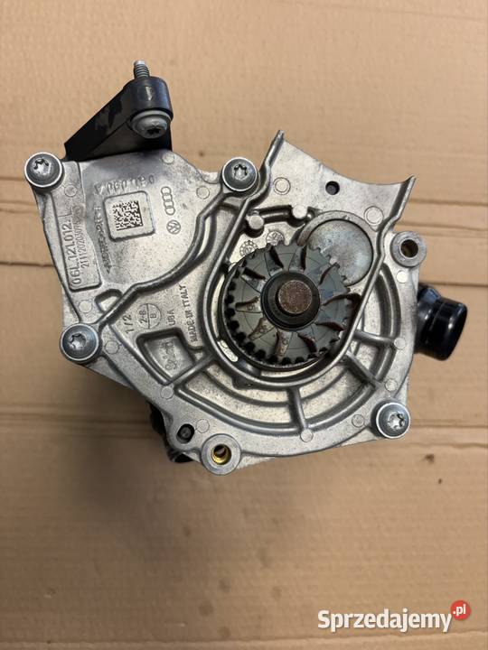 Oryginalna pompa wody termostat VW Audi VAG 06L