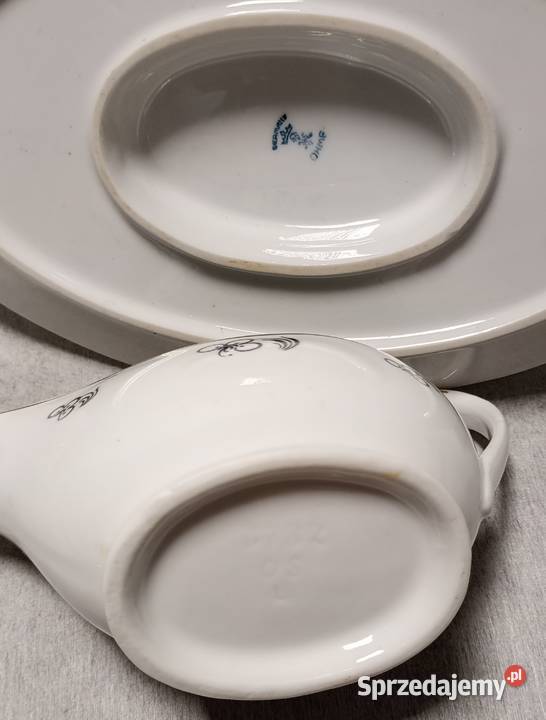 Ohme Antyczny Serwis obiadowy Szczawienko Dobrzany