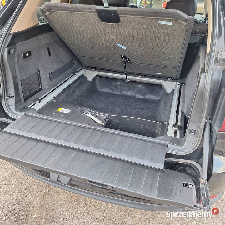 BMW X5 f15 30d 2015 r nieuszkodzony Kępno sprzedam