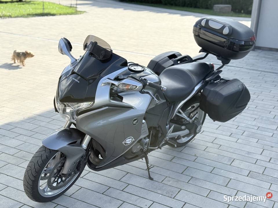 HONDA VFR 1200F Andrychów