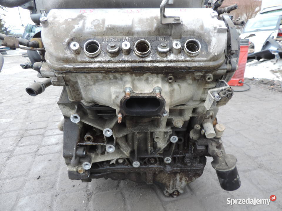 SILNIK HONDA ACCORD VII 30 V6 J30A4