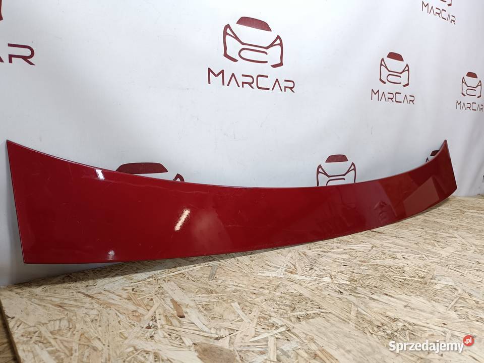 KIA EV6 GT 21 LISTWA SPOILER KLAPY BAGAŻNIKA osobowe Pleszew sprzedam