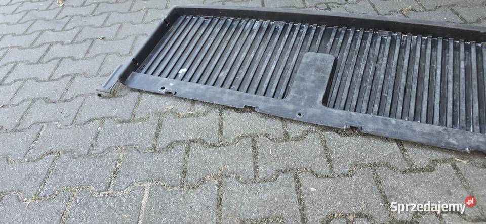 Półka podsufitki z wypełnienie bocznym Ducato Dąbrówka