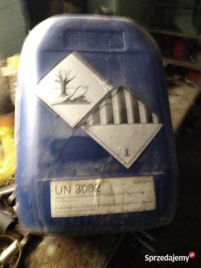 Petroleum 20 L śląskie Rybnik sprzedam