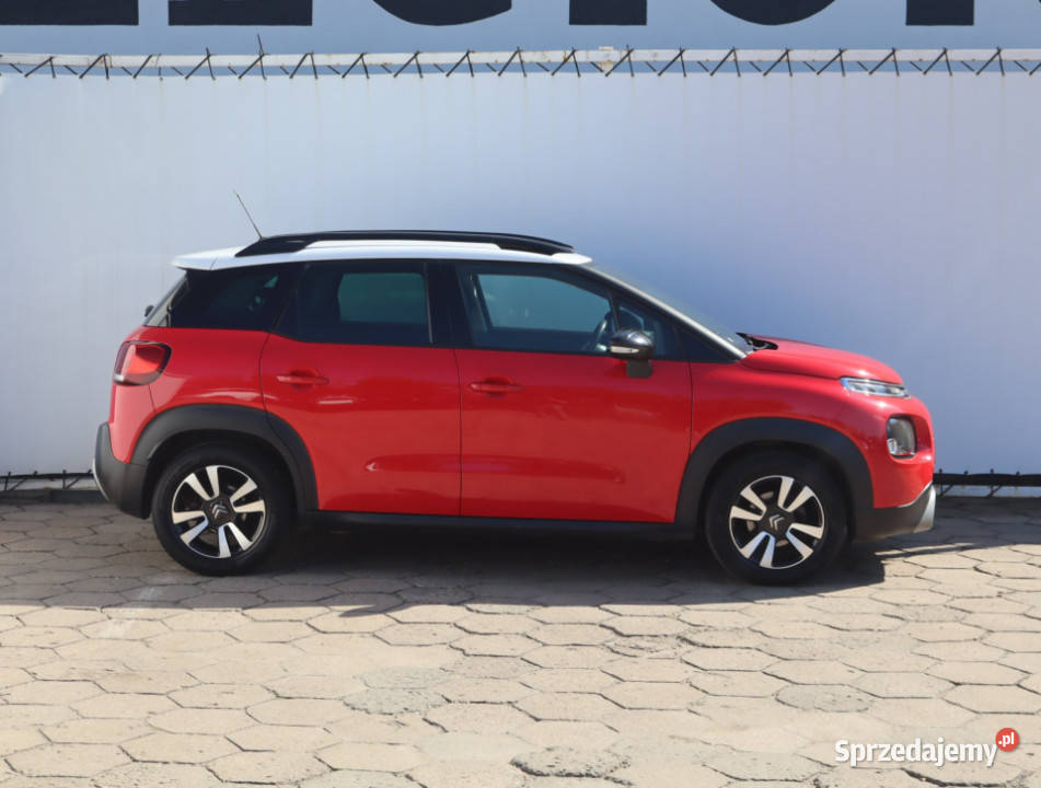 Citroen C3 Aircross 12 PureTech komputer pokładowy łódzkie Łódź